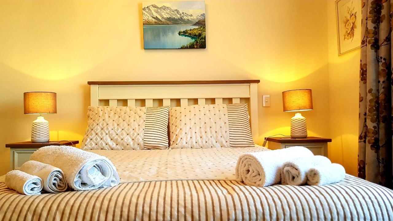113 On Park Bed & Breakfast Winton Dış mekan fotoğraf