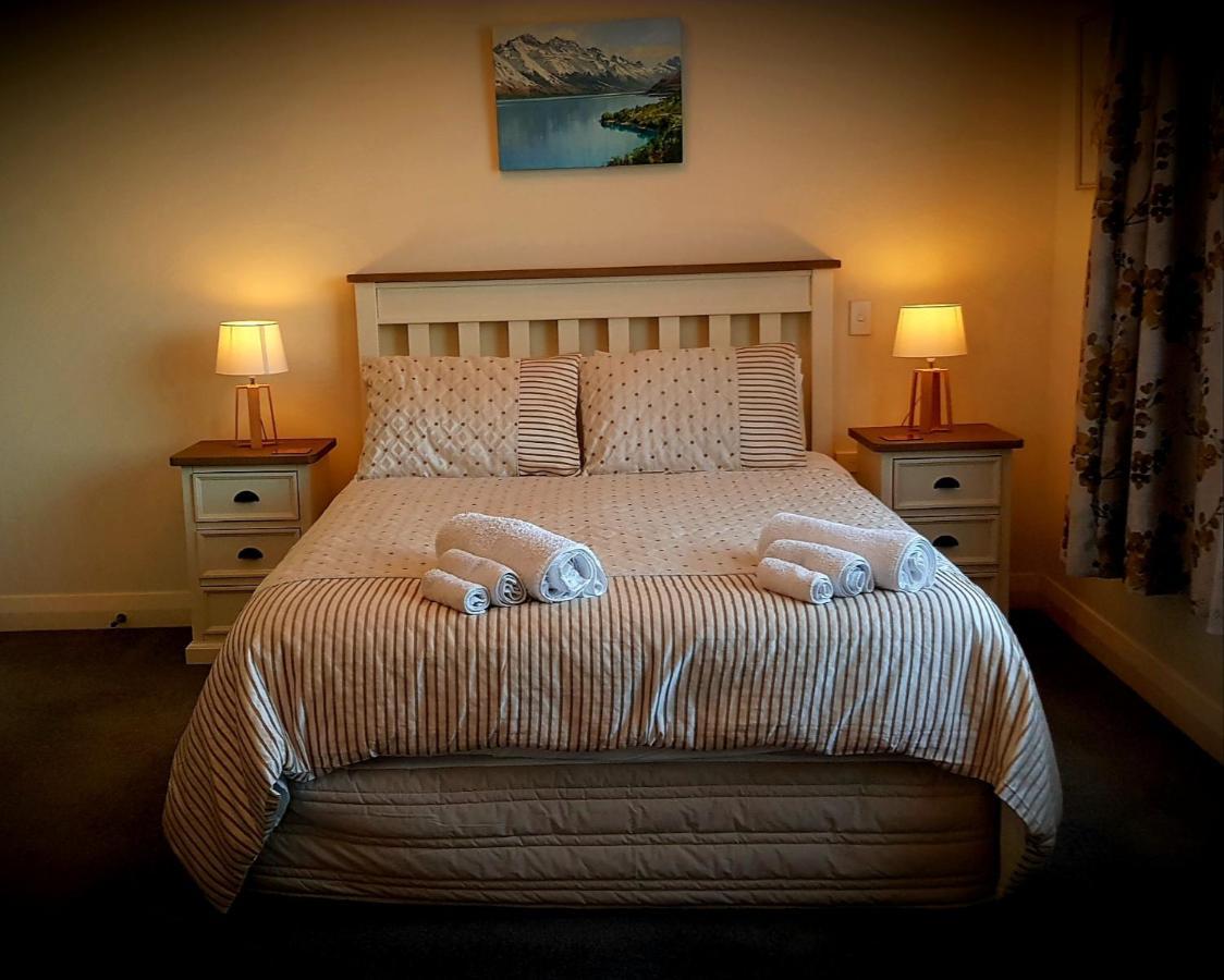 113 On Park Bed & Breakfast Winton Dış mekan fotoğraf