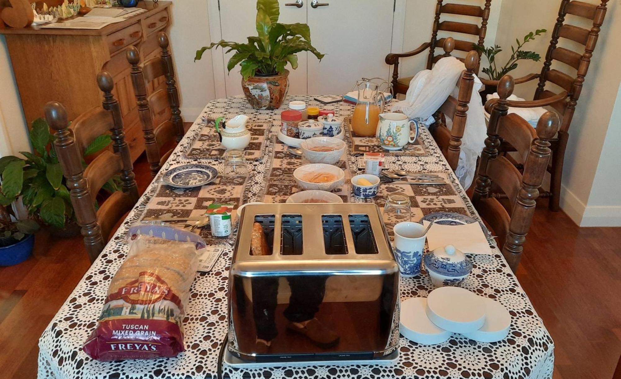 113 On Park Bed & Breakfast Winton Dış mekan fotoğraf