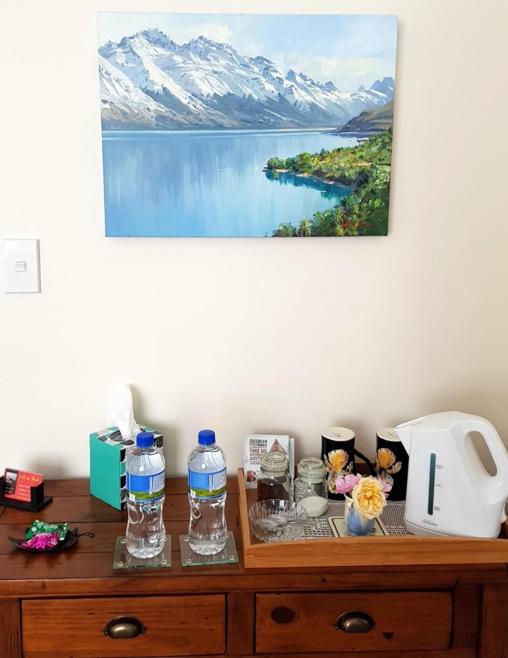 113 On Park Bed & Breakfast Winton Dış mekan fotoğraf